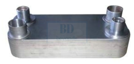 Scania Oil Cooler 1395673, High Quality Scania Oil Cooler 1395673 on ...