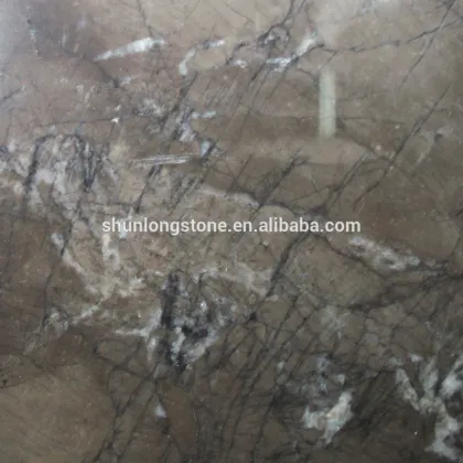 Ama grey Brown Marble tile,Brown Marble slab