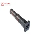 ISO Certified PP&PE High Precision Bimetallic Parallel Twin Screw Barrel