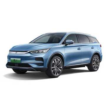 New Byd Tang Ev: la gamma 730 km SUV elettrico cinese