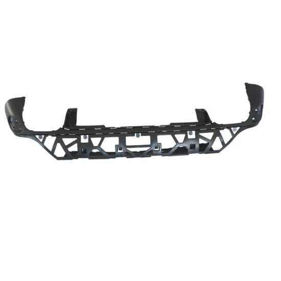 High Quality Rear Bumper Spoiler OE 95850552100 for Porsche Cayenne 958 92A