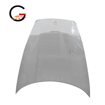 Used 2018 Car Engine Cover OEM for Porsche 2019 911 Hood