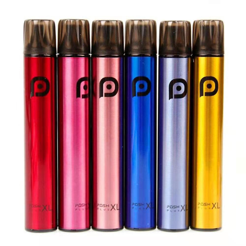 E-Cig Posh Plus XL Disposable Vape