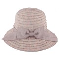 Novo, chapéu multicolor, chapéu de moda/chapéu de verão/chapéu de palha