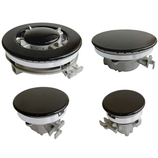 Wholesale Gas Stove Parts: Quemador Burner Cap Cooker Kitchen Appliances