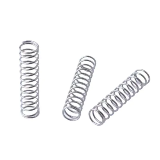 Custom High-Quality Stainless Steel Compression Springs: Precision Engineering Solutions