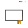 13.3 "Dispositif d'affichage à écran tactile capacitif Windows