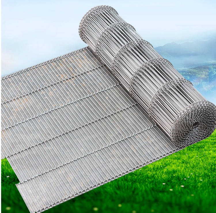 Food grade Wire mesh belt