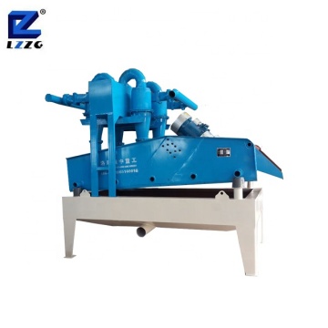 Cyclone Drilling Mud Cleaner for Slurry Desanding