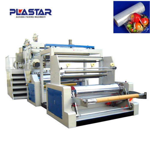 plastic extruder sex film extruder machine