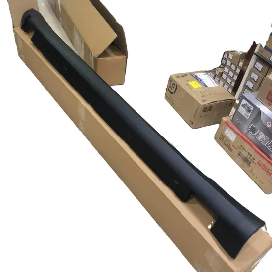 Factory Direct Sale Cheap Tesla Model S Side Pedal and Door Sill Trim Plates