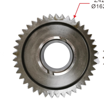 OEM 33426-37020 Brass Transmission Gearbox for Toyota Hino