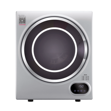 mounting electrical control portal vented clothes dryer