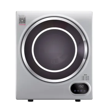 mounting electrical control portal vented clothes dryer