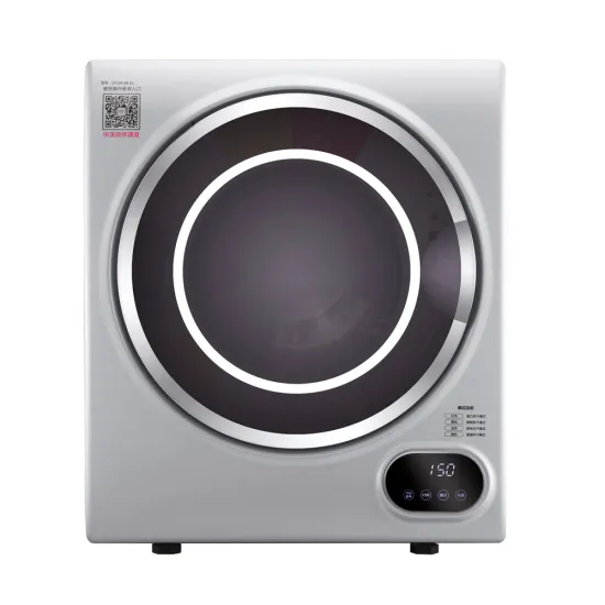 mounting electrical control portal vented clothes dryer