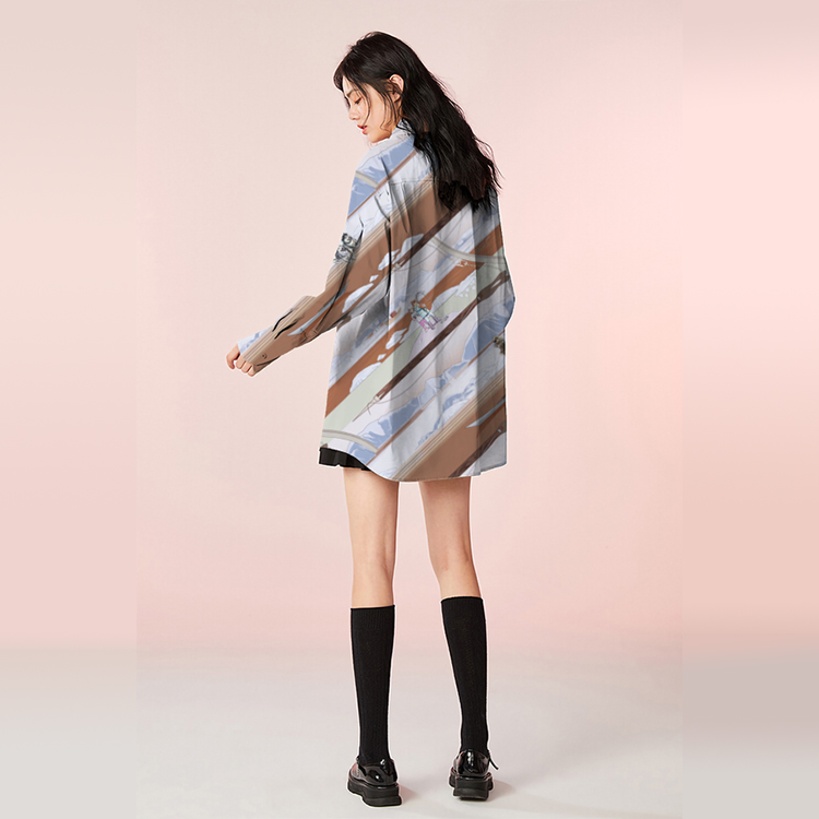 Close Digital Textile Printing