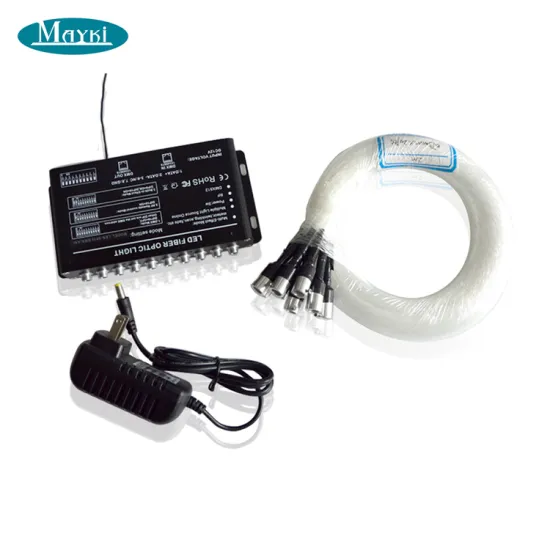 DIY Shooting Star LED Falling Light for Meteor Decoration