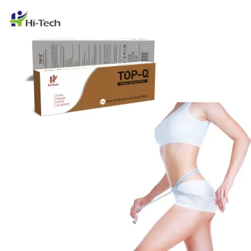 TOP-Q 10ml Injectable body filler hyaluronic acid for breast and buttock injection