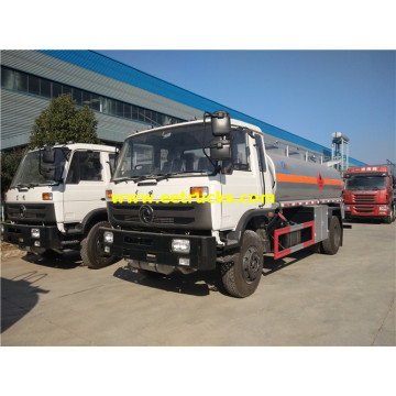 10m3 DFAC Oil Tanker Trucks