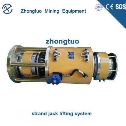 Wholesale Hydraulic Strand Jack System