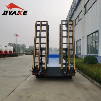 Flatbed Trailer for Car Hauling and Utility