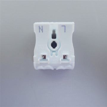 2 Poles Multipolar Wire Connector With Fixing-snaps