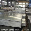 High Zinc Layer Black Galvanized Steel Sheet