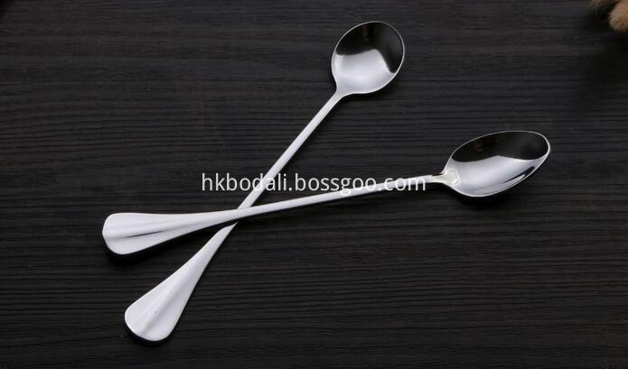 Elegant Stainless Steel Flatware