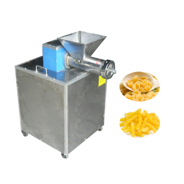 Mesin extruder macaroni elektrik automatik