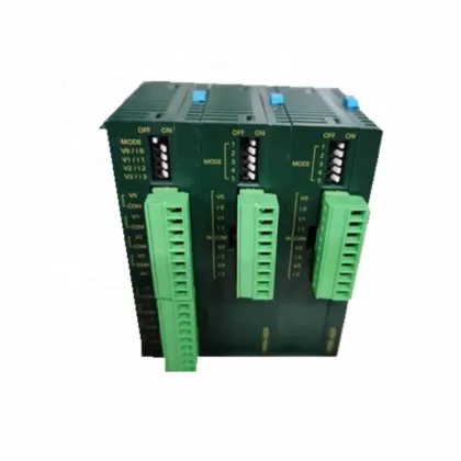 Competitive Price for Omron FP0-A04V PLC Controller