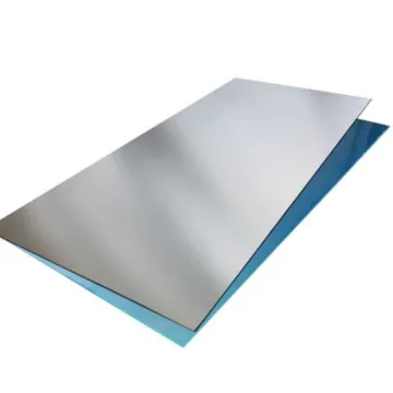2mm Thick Aluminum Metal Sheet