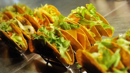 Industrial Small Corn Tortilla Making Machine - Mexican Tortilla Grain Product Machines