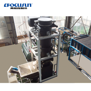 High Productivity Long Service Life 40-ton Ice Tube Machine Direct from Factory