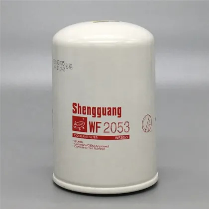 Products supply water filter WF2053 Coolant filter