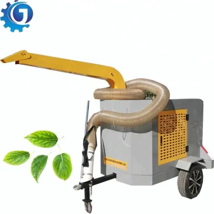 High Power Garden Leaf Blower for Fallen Leaves