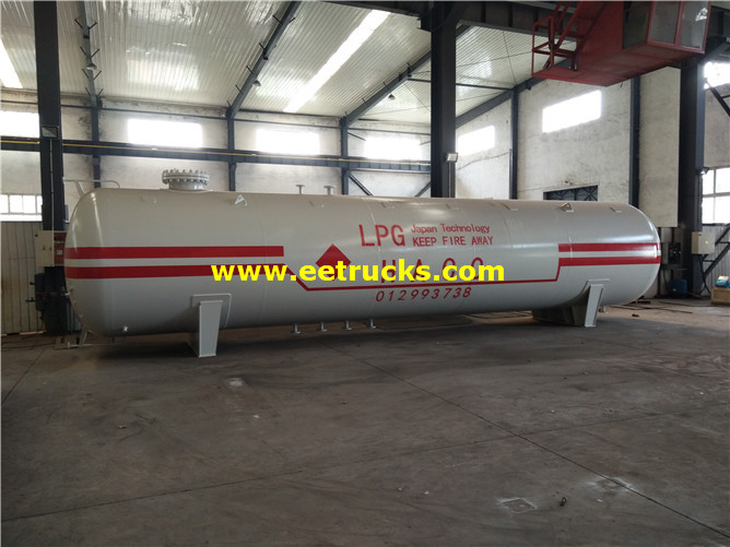 100m3 Bulk Propylene Tanks