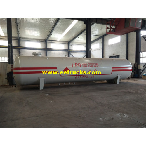 100m3 Quality Bulk Propylene Tanks