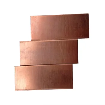 Customized Pure Copper Sheets: Affordable 0.1mm to 4mm Thick 99.9% Pure Cathode Copper Plates from Chinese Suppliers