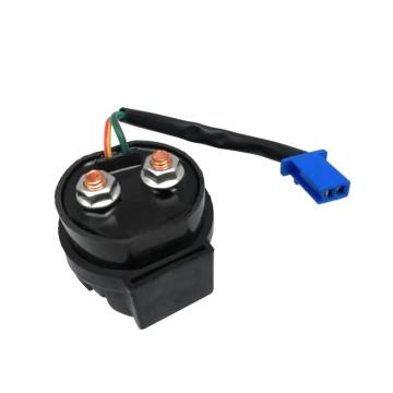 OEM 90111058000 Relay di avviamento in rame puro di alta qualità con gambo per motociclette RC125/RC200