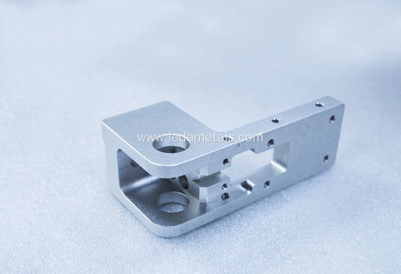 Custom Welding Service Products CNC Machining Parts