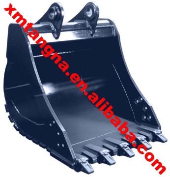 PC1250 Rock Buckets and Related Models (5.2M³-6.0M³)