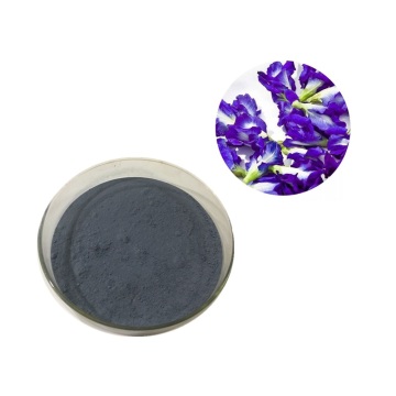 Natural Source butterfly pea powder