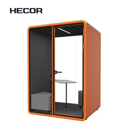 Well-Being Focused Work Pods