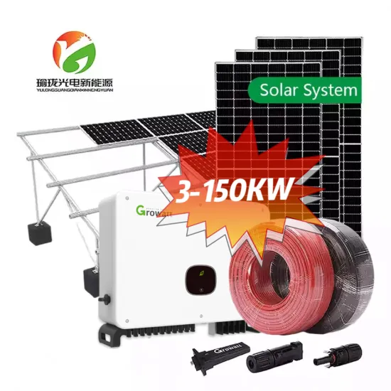 5000W to 30KW On-Off Grid Solar Panel Systems: Complete Solar Energy Solutions