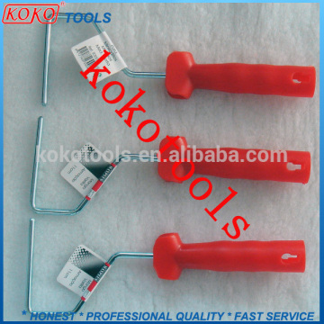 4",7",9" paint roller metal handle