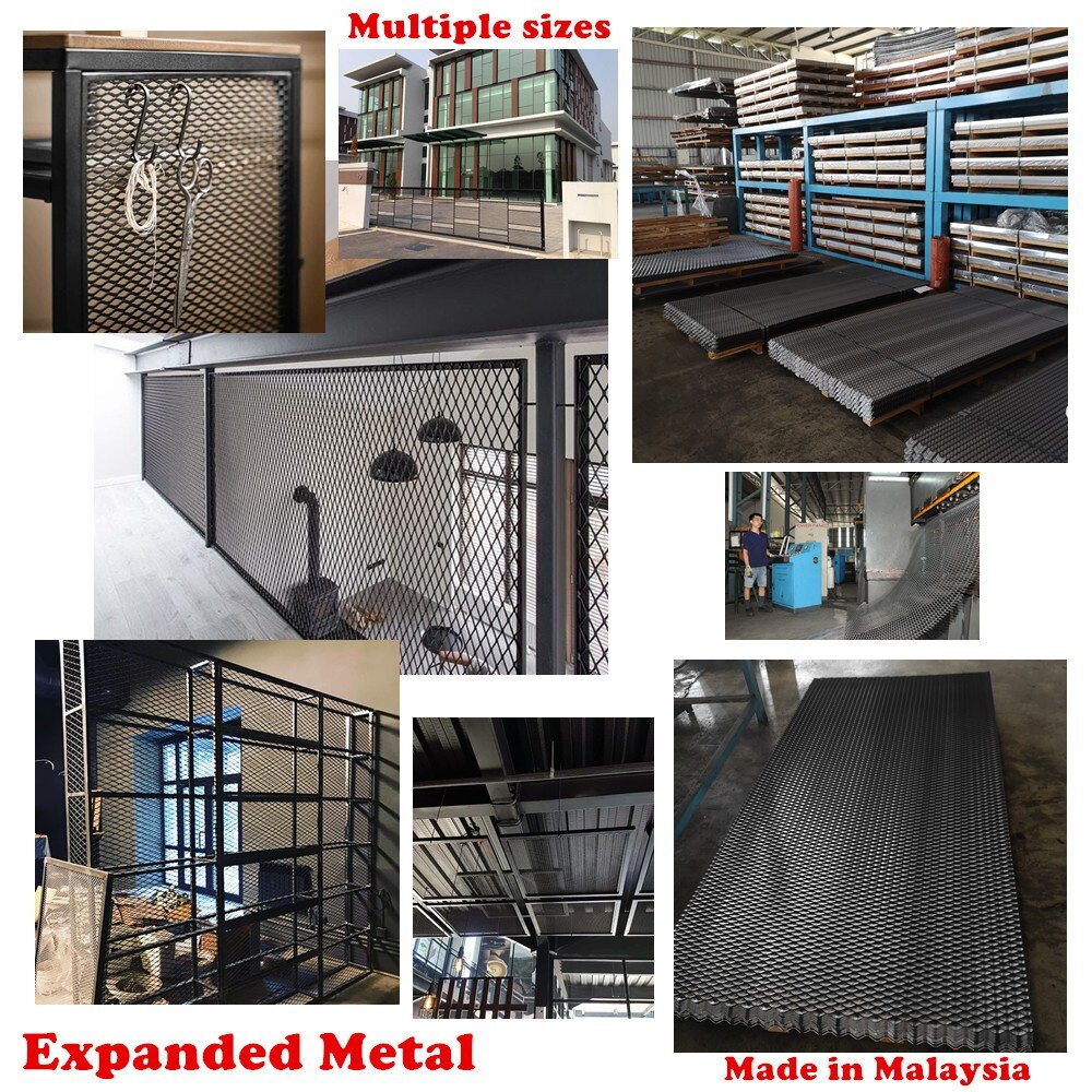 expanded metal