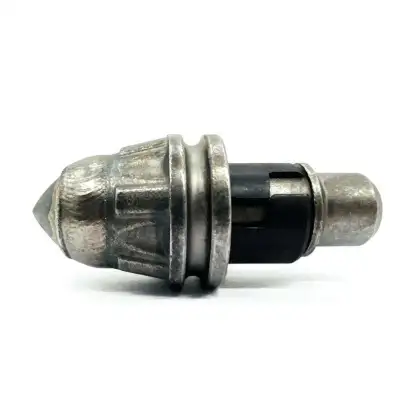 Wear-Resistant Rotary Cutting Bullet Auger Teeth for Shallow Geological Strata and Soft Clay Sandstone Excavation