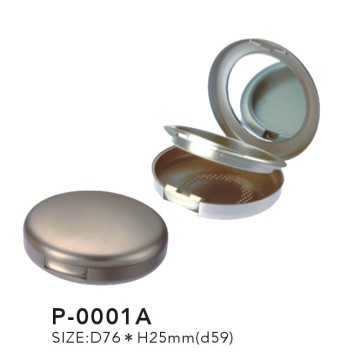 Eyeshadow container