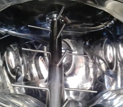 Rotary V-type Mixing Machine/Homogenizer Mixer