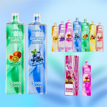 VAPME SHISHA Hookah Vape 15000 Puffs Electronic Cigarette